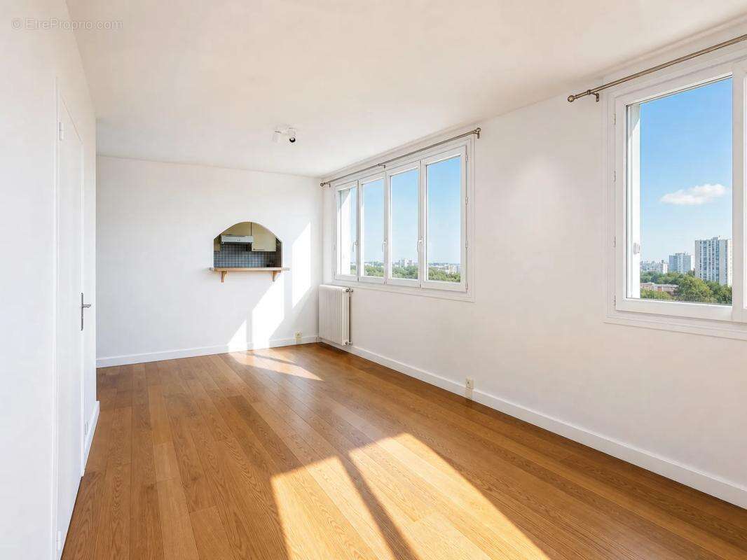 Appartement 3 pièces de 68 m² situé à Rouen - photo 3