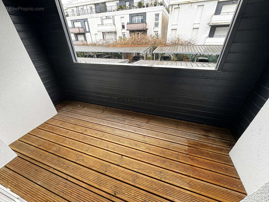 Appartement à LE BOUSCAT