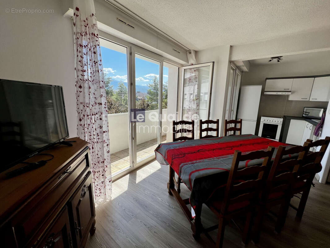 Appartement à GRENOBLE