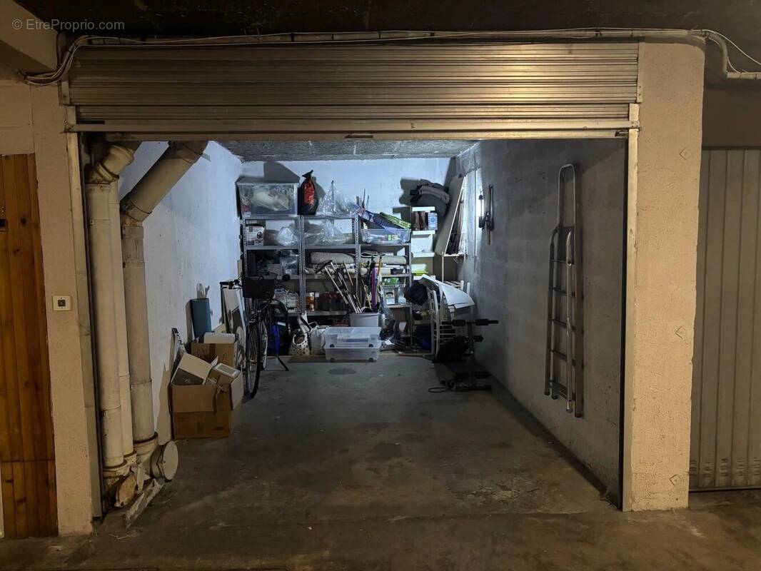 Parking à AMIENS