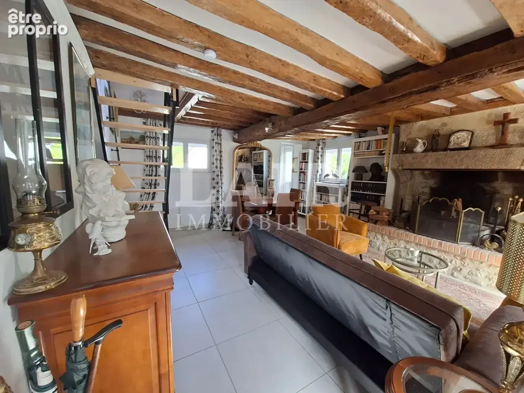Maison en pierres à 15 minutes d'Alençon - ref.L15665 - photo 2