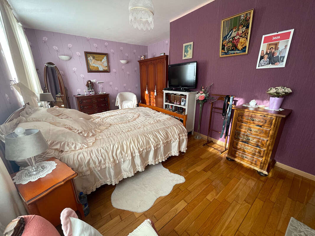 Maison à LONGEVILLE-EN-BARROIS