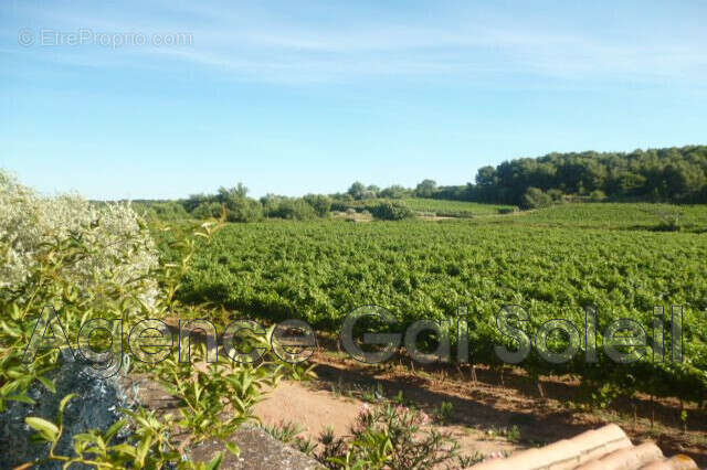 Maison à CAZOULS-LES-BEZIERS
