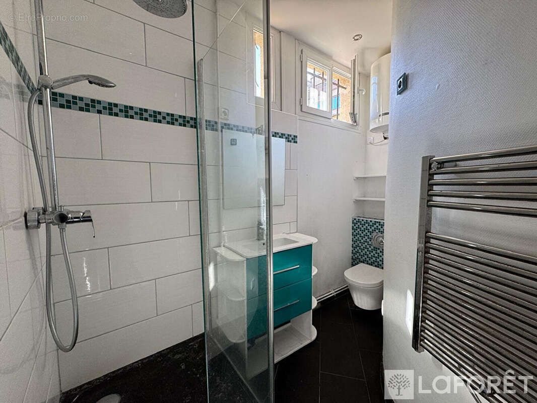 Appartement à ASNIERES-SUR-SEINE
