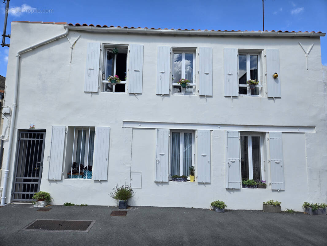 Maison à ROCHEFORT
