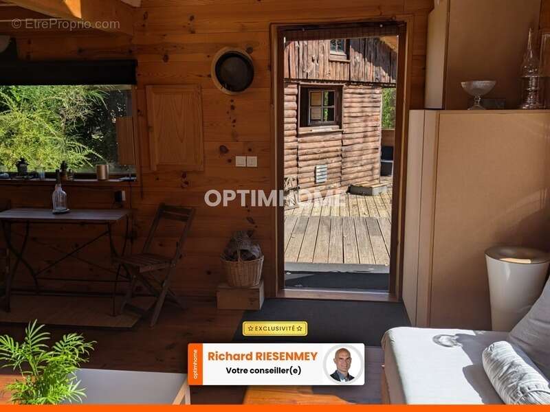 Maison à SAINT-CHERON