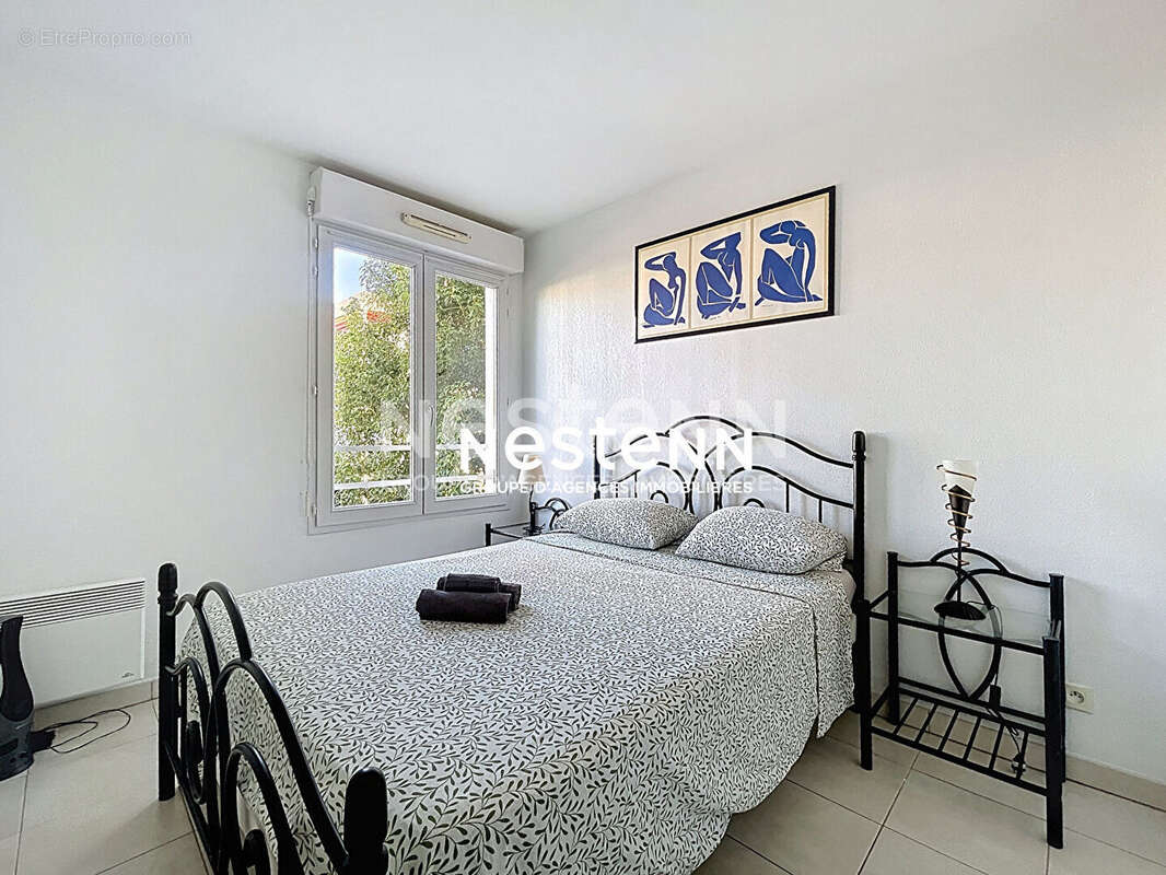 Appartement à VALLAURIS