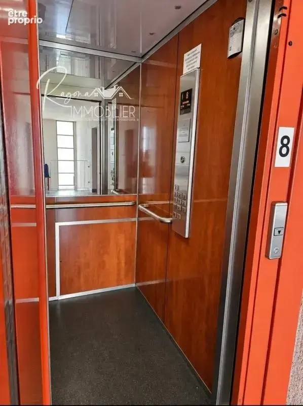 Mulhouse  f3 80 m²  dernier étage - photo 12