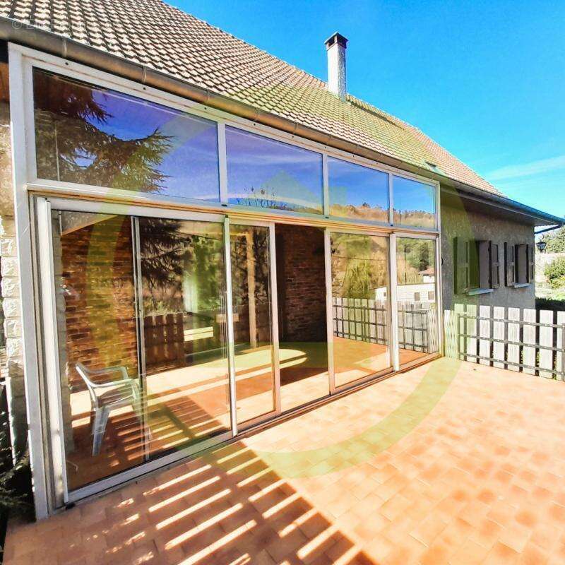 Maison à LA COTE-SAINT-ANDRE