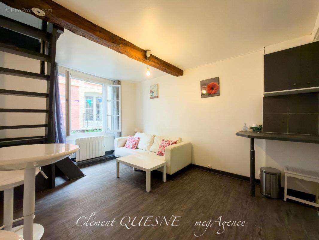 Appartement à DIEPPE