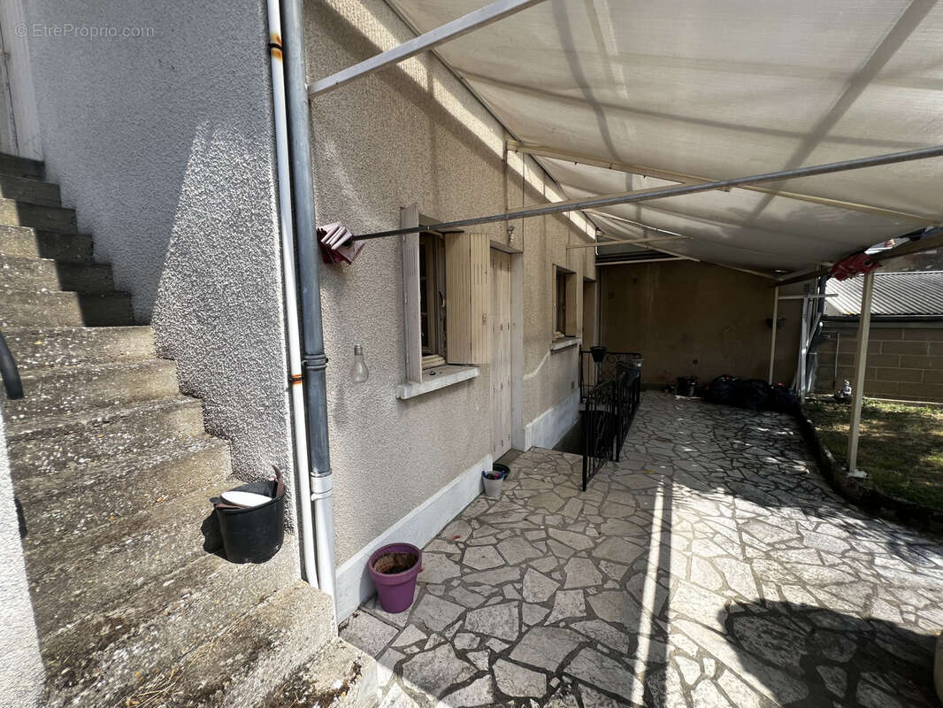 Maison à CHATELLERAULT