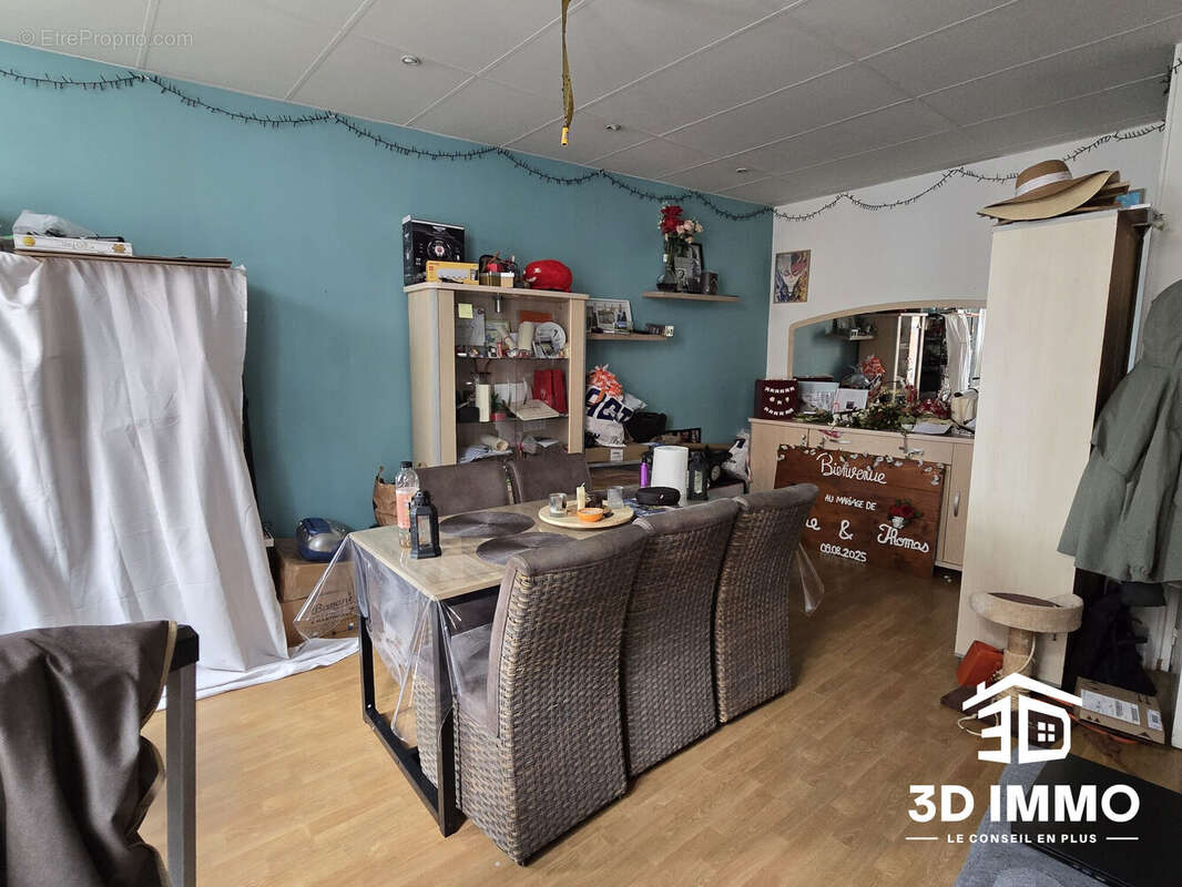 Appartement 139 m² à Avesnes-Sur-Helpe  - photo 5