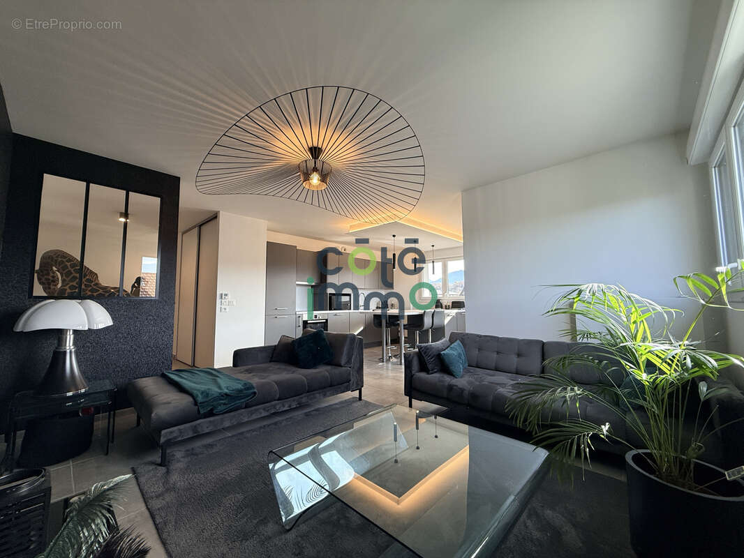 Appartement à THONON-LES-BAINS