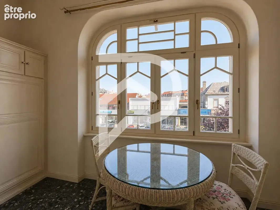 Maison de caractère 9 pièces 322 m² au centre ville de Sarrebourg. - photo 5