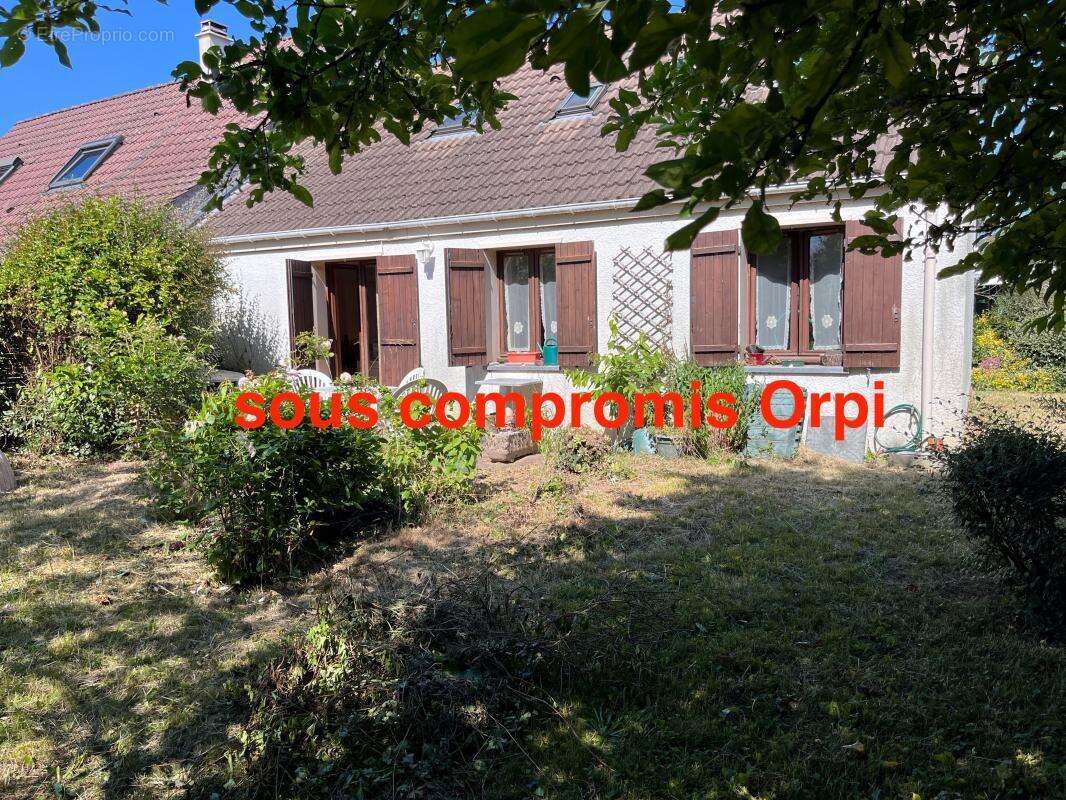 Maison à SAINT-DENIS-EN-VAL