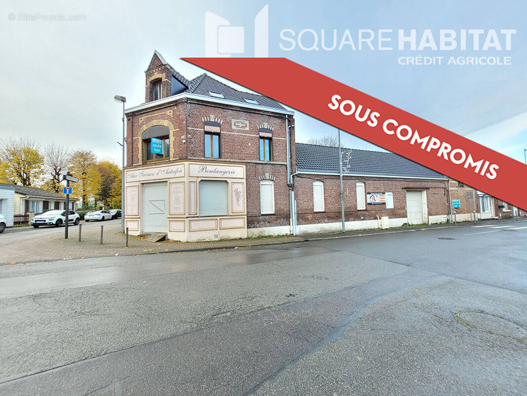 Appartement à GRENAY