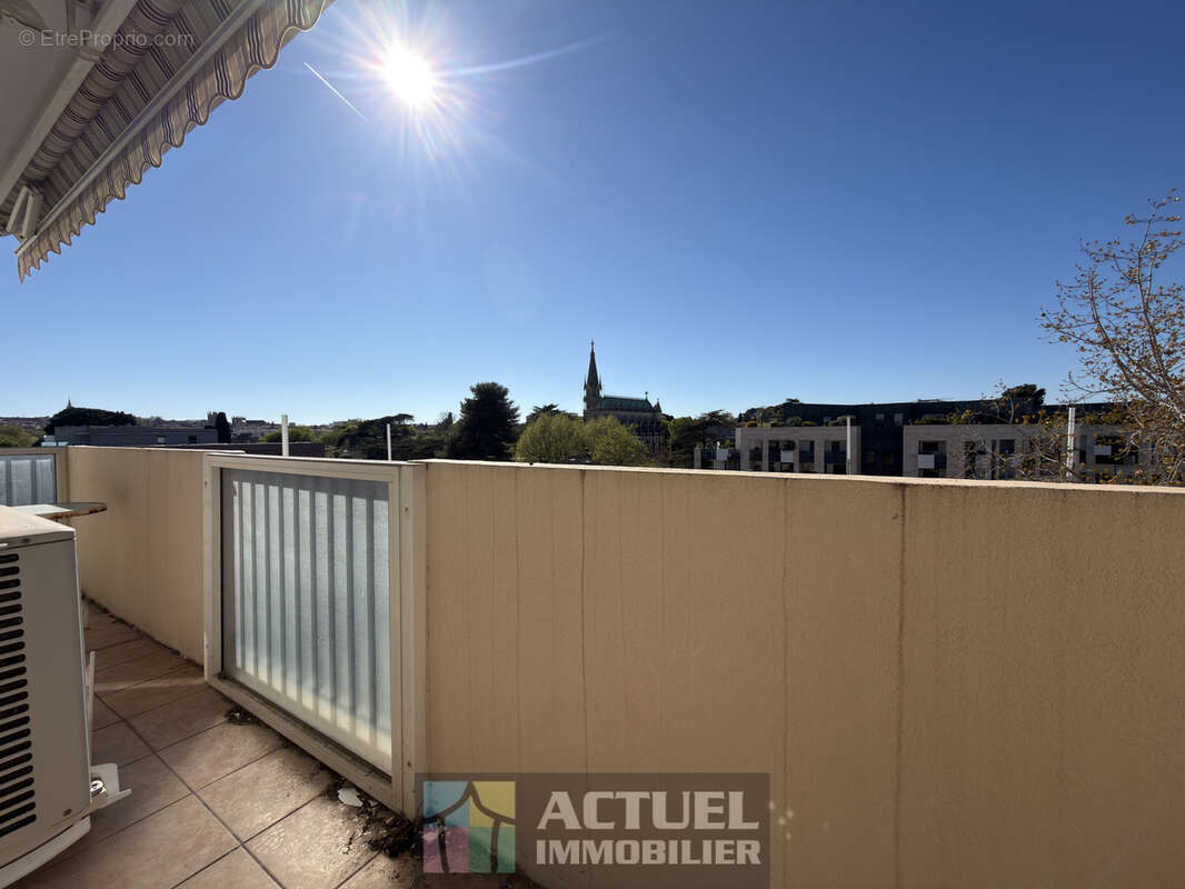 Appartement à MONTPELLIER