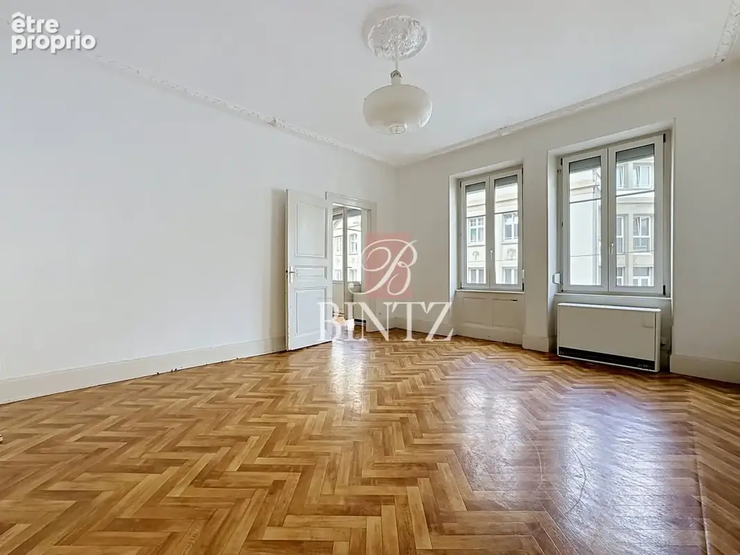 Photo Appartement à Strasbourg au prix de N/C