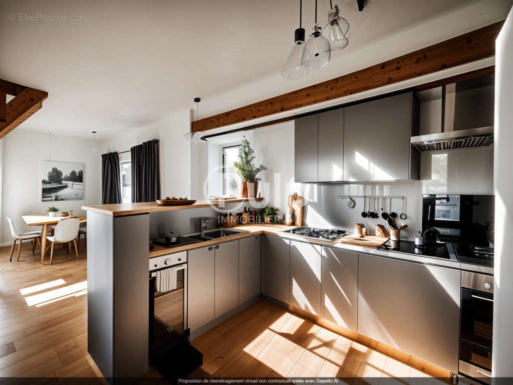 Appartement à ETAING