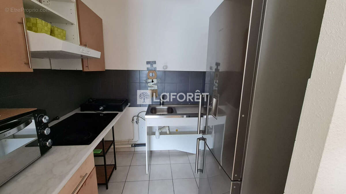 Appartement à SAINT-LOUIS