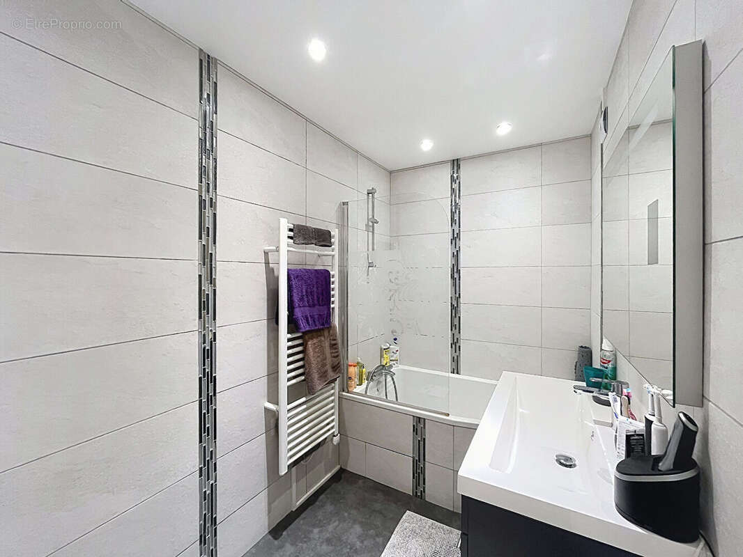 Appartement à MASSY