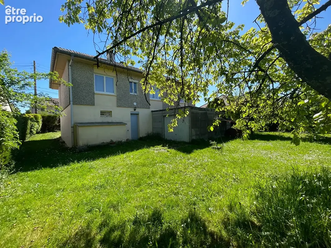 Revigny, secteur calme : Pavillon individuel sur sous-sol aménagé. - photo 3