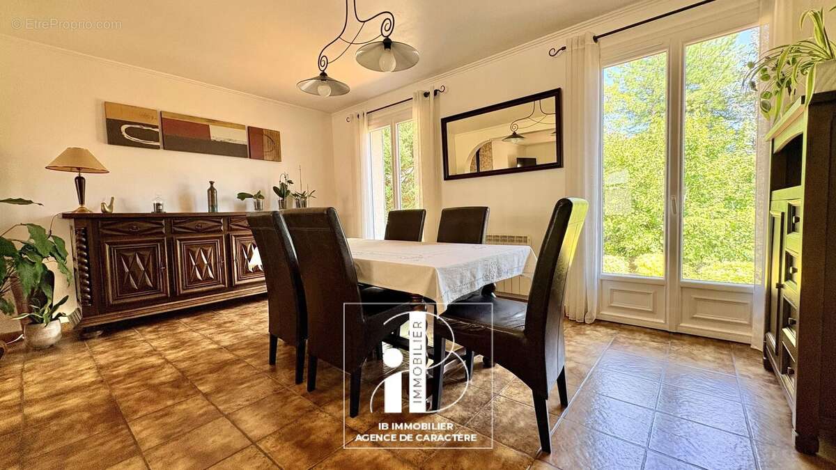 Montigny-sur-loing – maison 151 m² - 5 chambres - jardin 1364 m² - photo 4