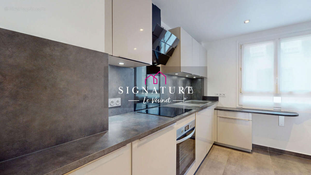 Appartement à LE VESINET