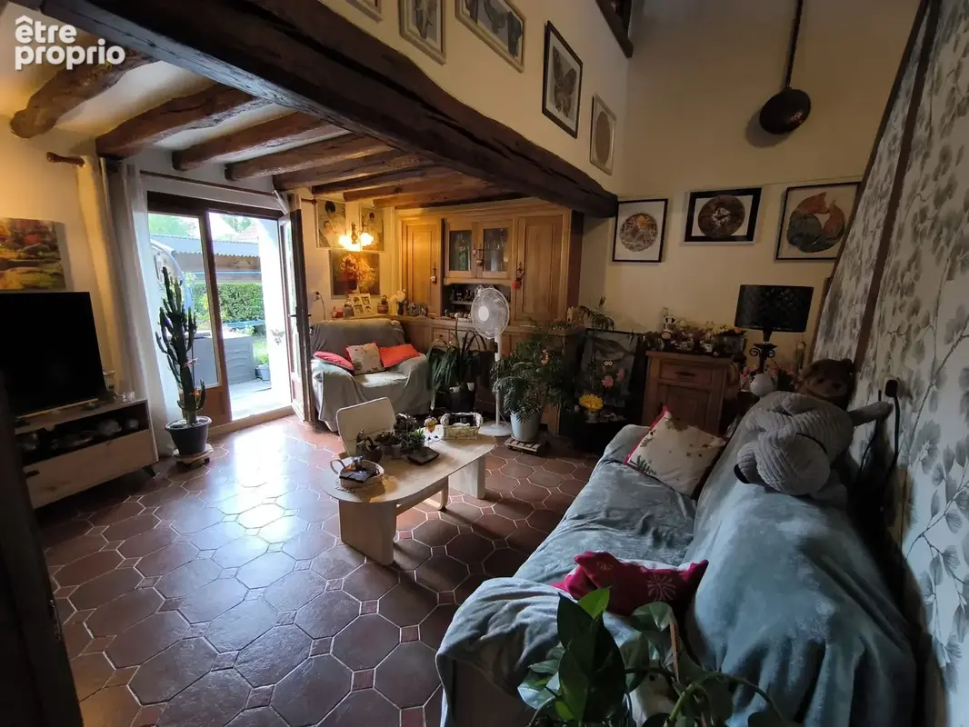 Maison 117 m² à Epaux-Bezu  - photo 5