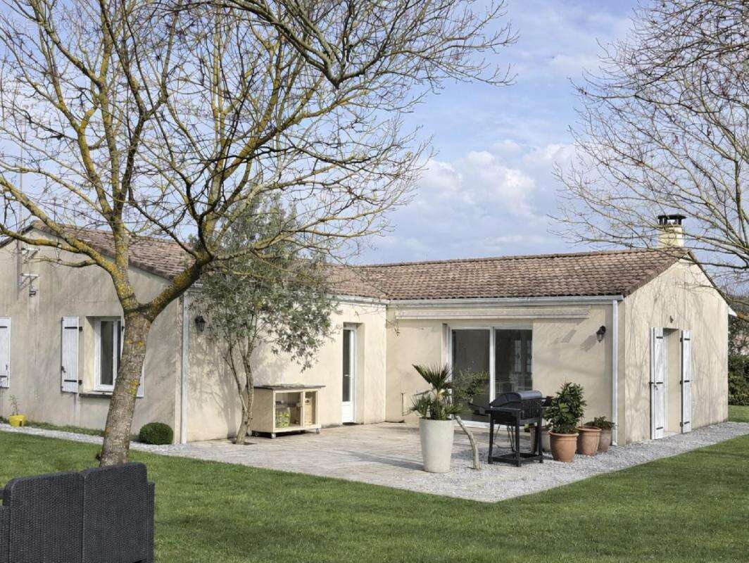 Maison à USSEAU