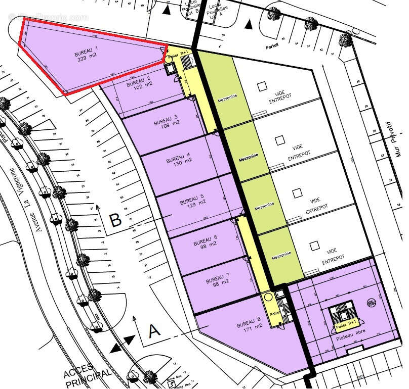 Commerce à CABESTANY