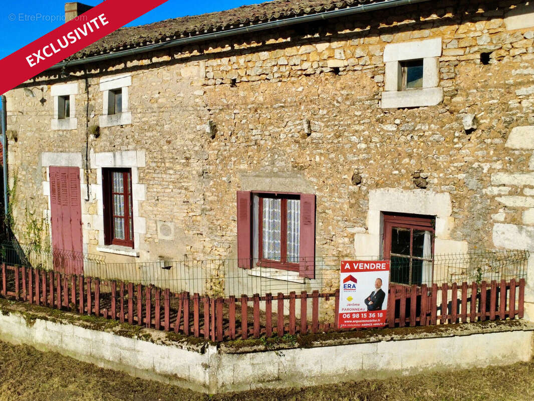 Maison 55m² à romagne - photo 12