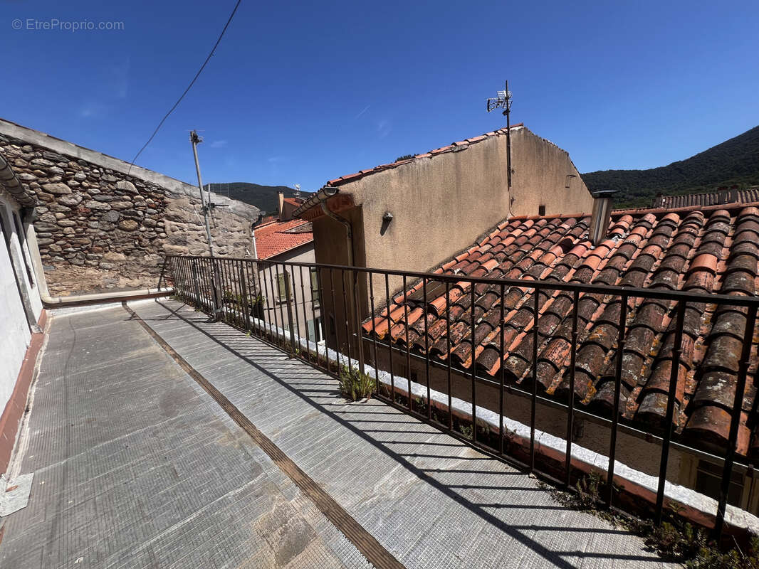 Maison à ARLES-SUR-TECH