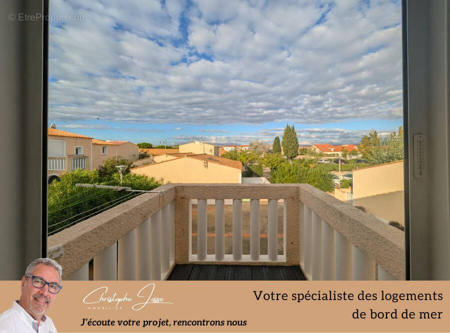 Appartement à LE BARCARES