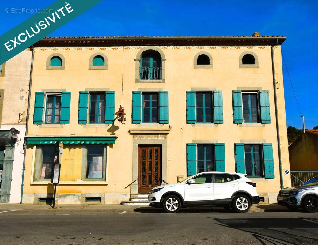 Photo 1 - Maison à CAUNES-MINERVOIS