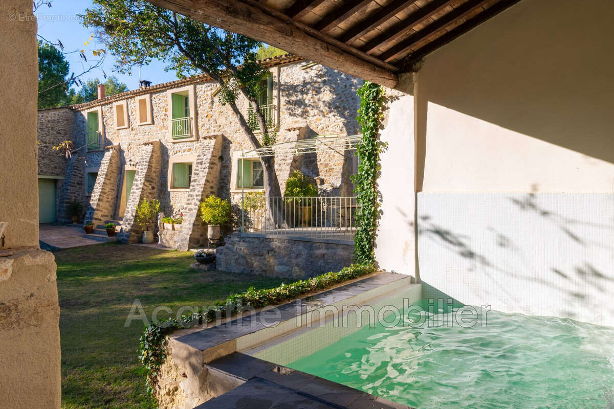 Maison à MURVIEL-LES-MONTPELLIER