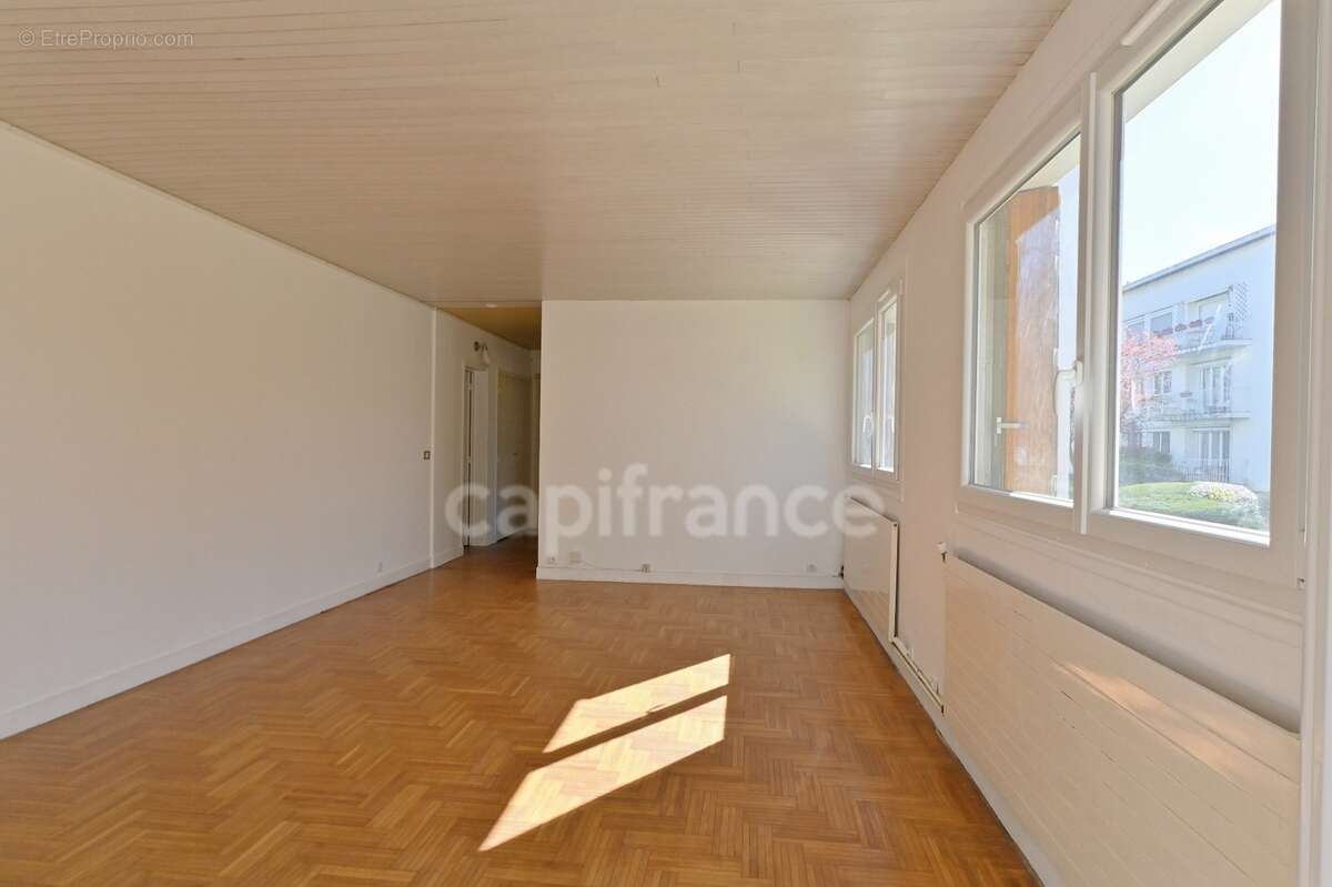 Appartement à vendre 3 pièces - Parc de MAISONS LAFFITTE - photo 4