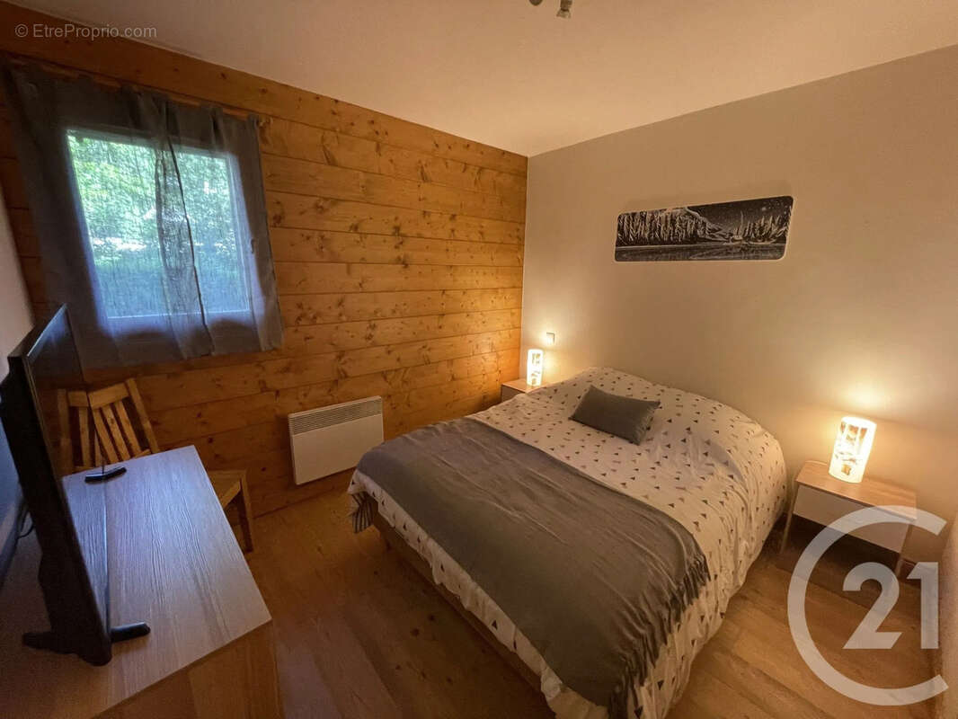 Appartement à SAMOENS