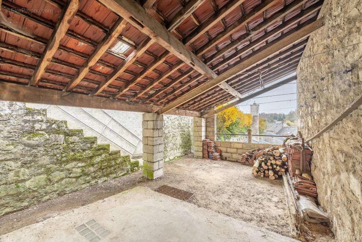 Maison à PIERREFONDS