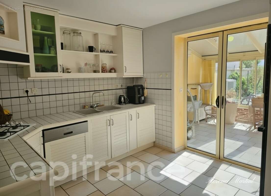 Maison à vendre 5 pièces-3 chambres avec jardin à QUETIGNY (21) - photo 5