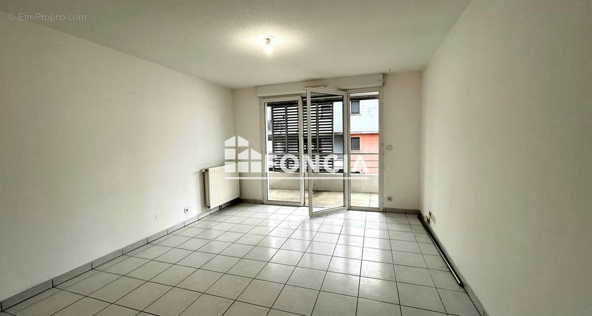 Appartement à TOULOUSE