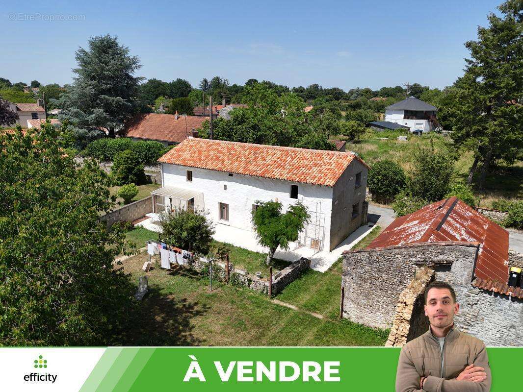 Maison 165 m² à Lavausseau  - photo 3