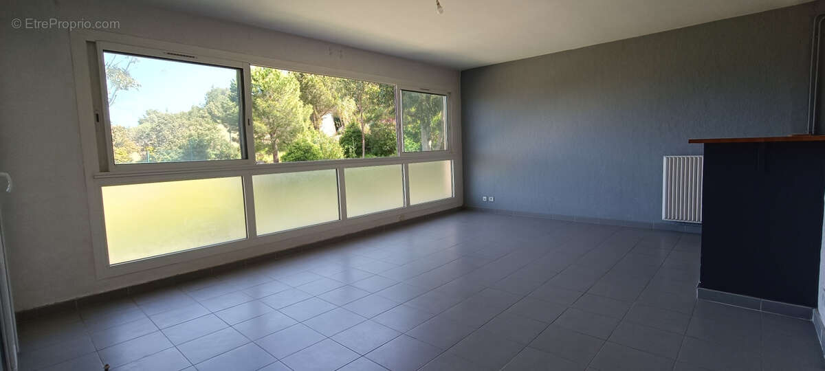 Appartement à SAINT-MANDRIER-SUR-MER