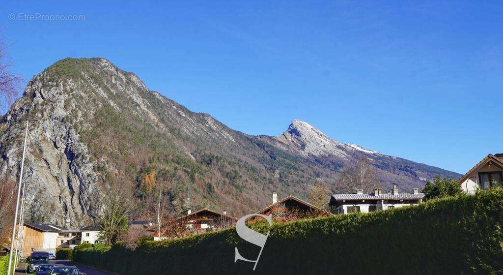 Appartement à THONES