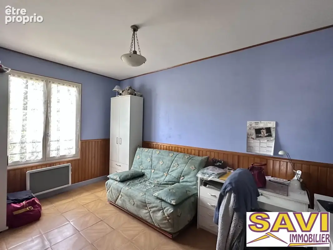 Maison 3 pièces 60 m² à vendre à Fontenay-Sur-Loing (45210) - photo 9
