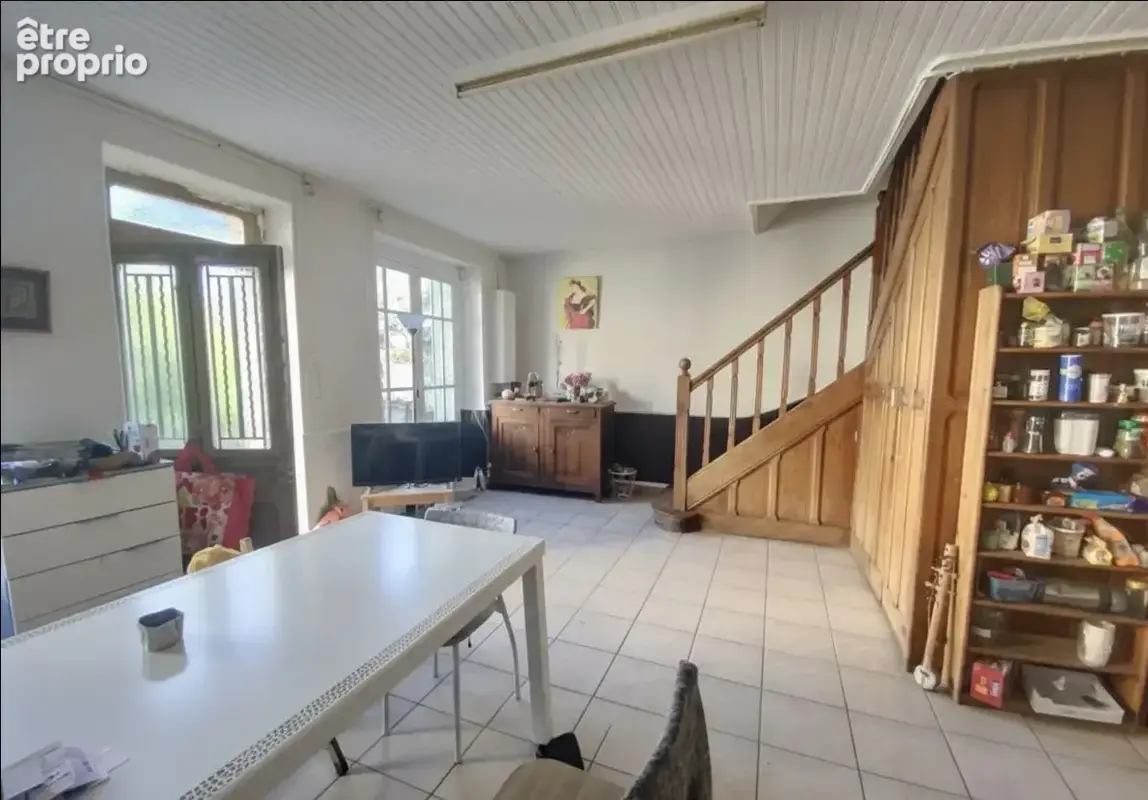 Dordogne lisle ensemble de 2 maisons  et dependances - photo 6