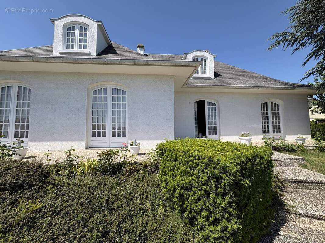 Maison à ROHRBACH-LES-BITCHE