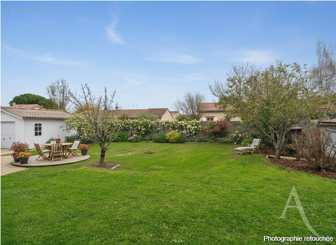 Maison à FONTENILLES