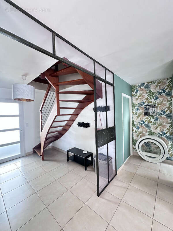 Maison à TREGUEUX