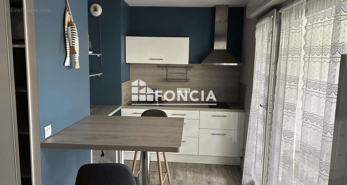 Appartement à MONTBONNOT-SAINT-MARTIN